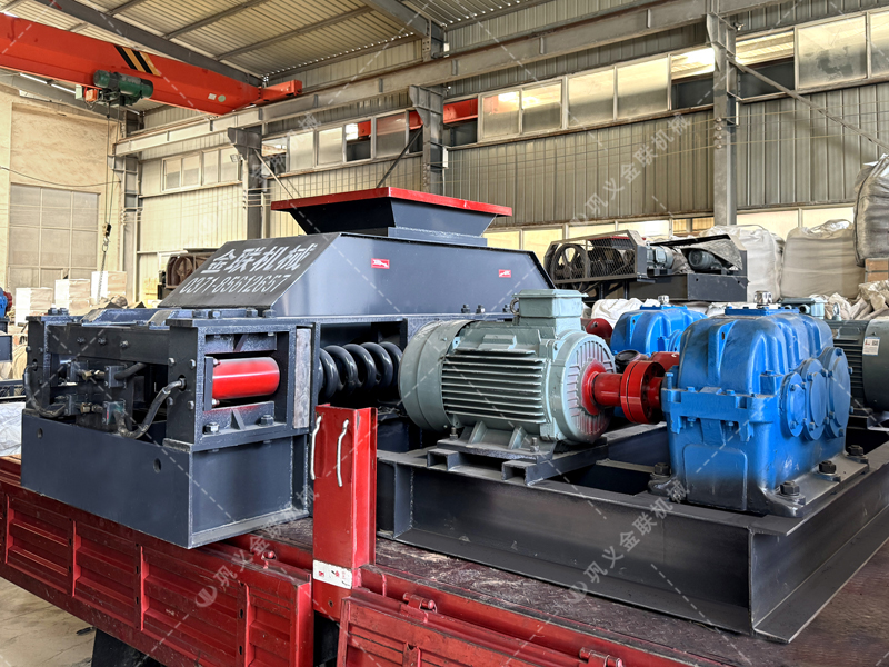 煤礦作業(yè)環(huán)境惡劣，雙齒輥破碎機在耐用性與可靠性上做了哪些文章？